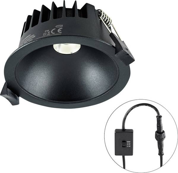 Oświetlenie wewnętrzne LED EVN C54N10090925 C54N10090925  10 W 778 lm