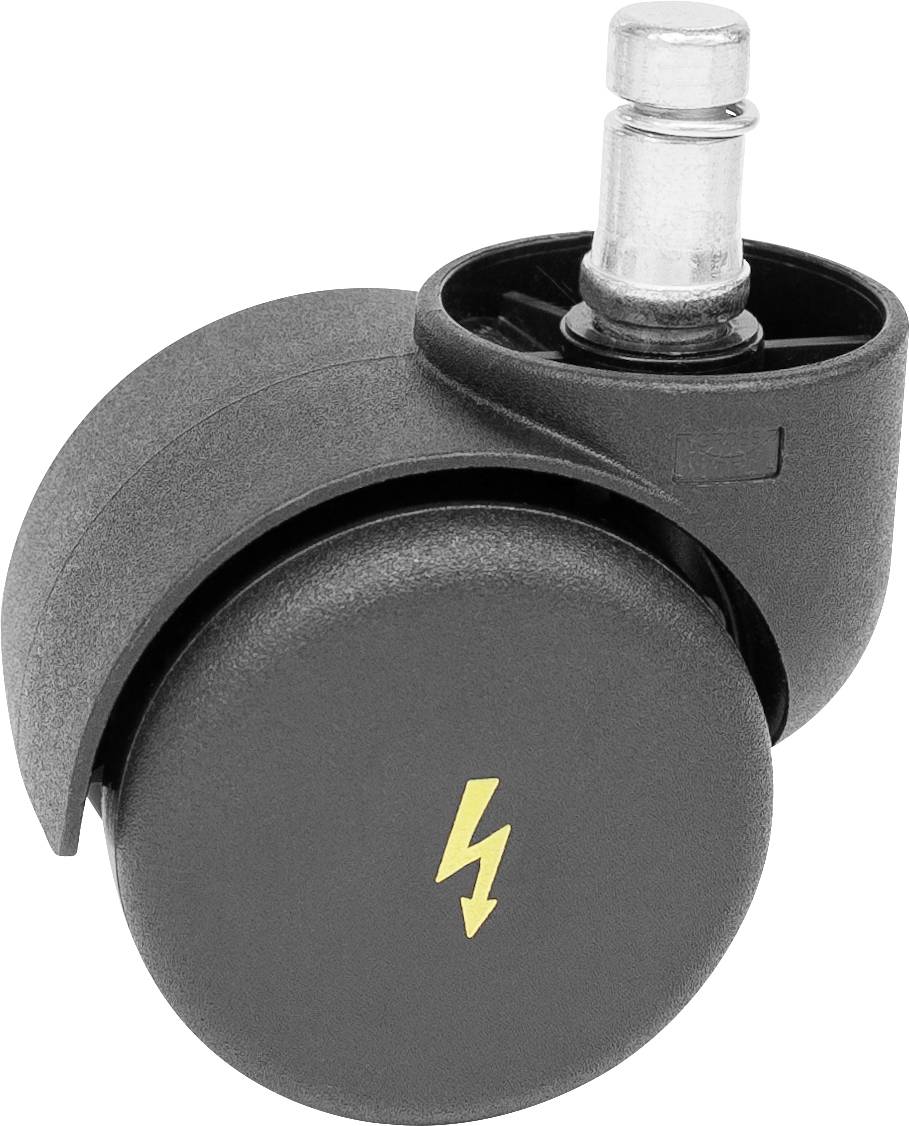 Колеса для стільців ESD BJZ A-60722 5 шт.