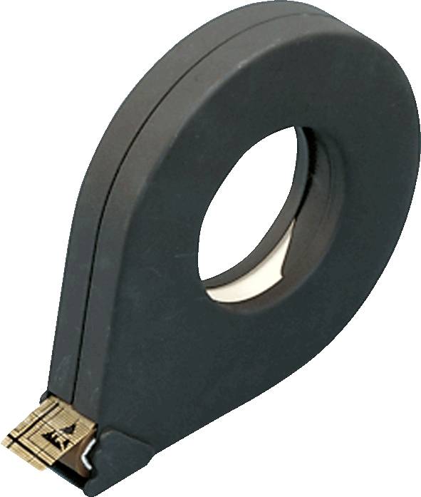 Диспенсер для стрічки BJZ A-60882 чорний Максимальна ширина рулону: 15 мм