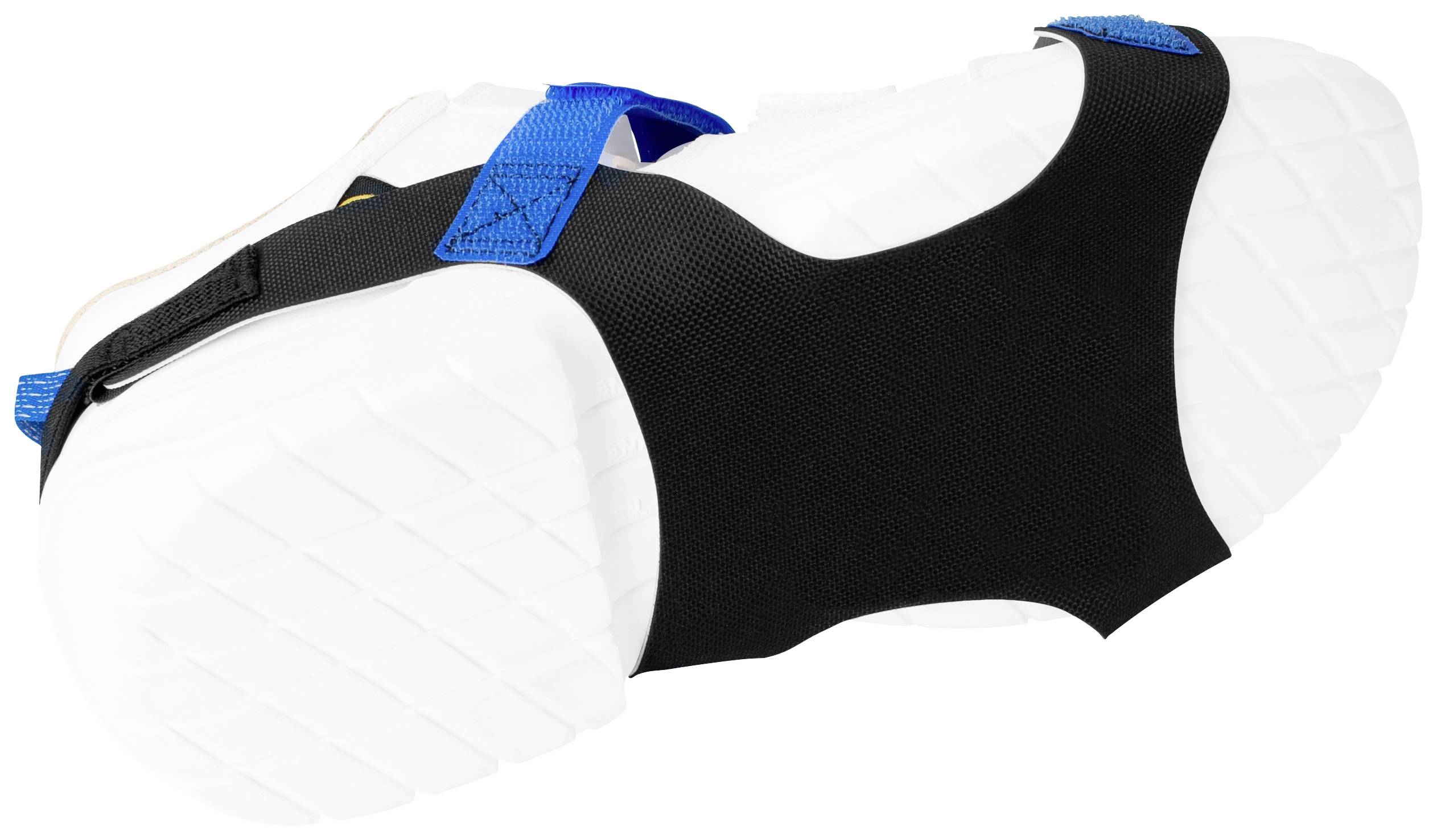 Міцний ремінець для підошви BJZ, 4 шт., синій A-33217