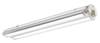 Lampa LED do wilgotnych pomieszczeń Pracht 94310d5d 94310d5d, 198 W, 30000 lm