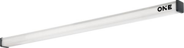 Lampa LED do wilgotnych pomieszczeń Pracht 9109004-KATLA ONE 9109004 17 W, 23 W, 32 W, 38 W 5700 lm bezbarwny