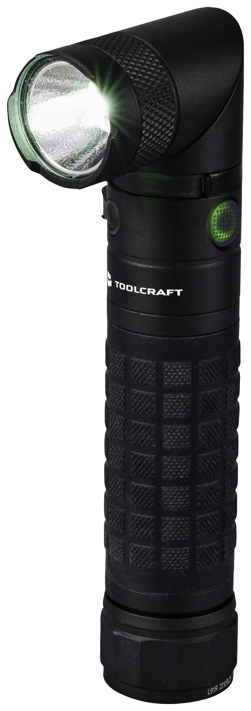 Ручний ліхтар TOOLCRAFT TO-9469533 3000 лм