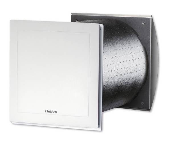 Helios Ventilatoren 9957 Jednostka odzysku ciepła
