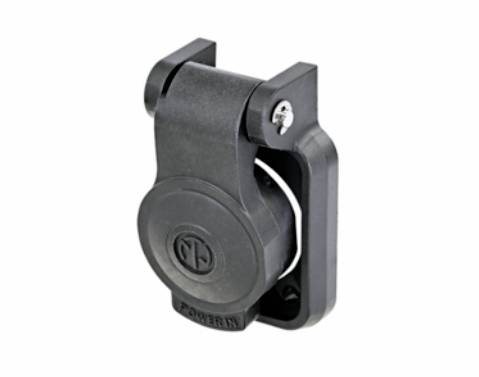 Neutrik NSSC-1 чорний 1 шт.