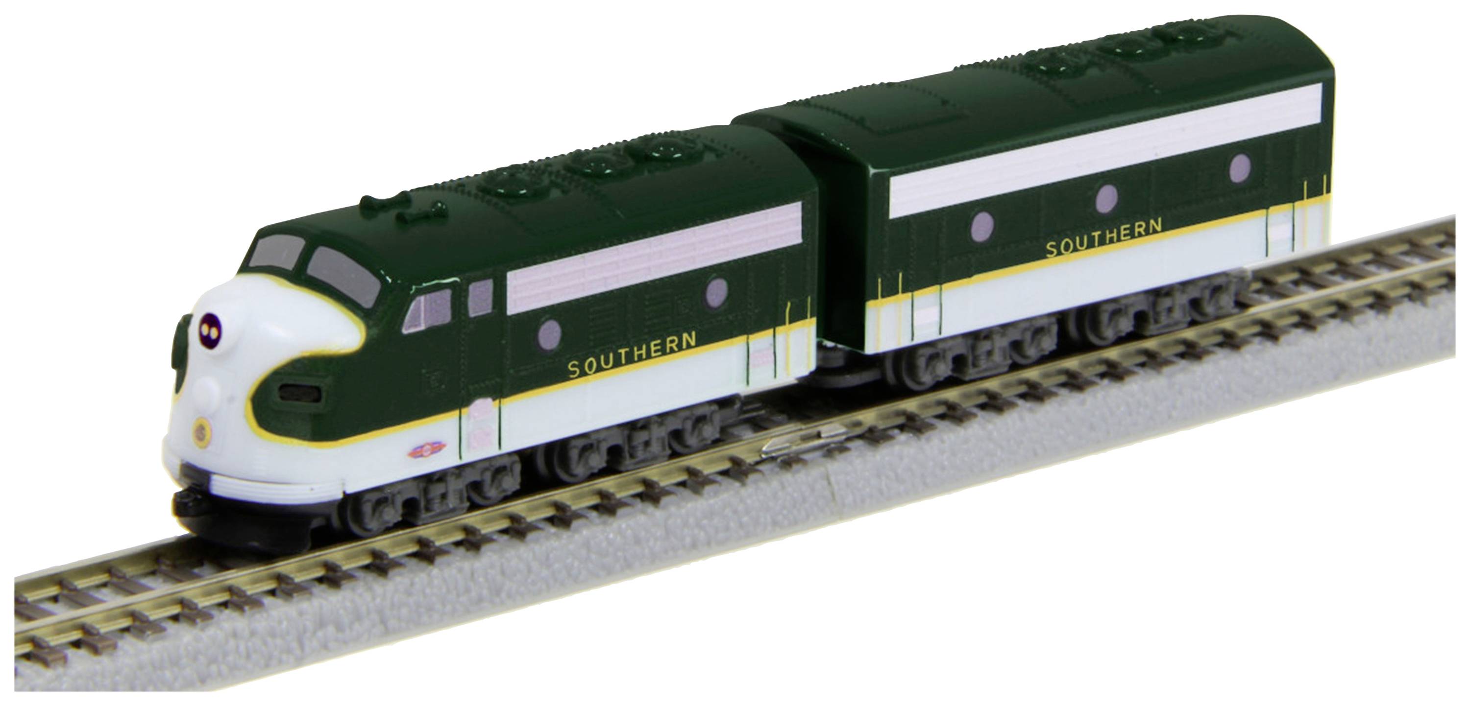 Rokuhan 7297974 Z Zestaw 2 szortów EMD F7 SOUTHERN