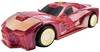 JADA TOYS Model samochodu Marvel Light Hero Iron Man gotowy model Model samochodu