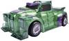 JADA TOYS Model samochodu Marvel Light Hero Hulk gotowy model Model samochodu