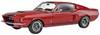 Model samochodu Solido Shelby Mustang GT500 rot