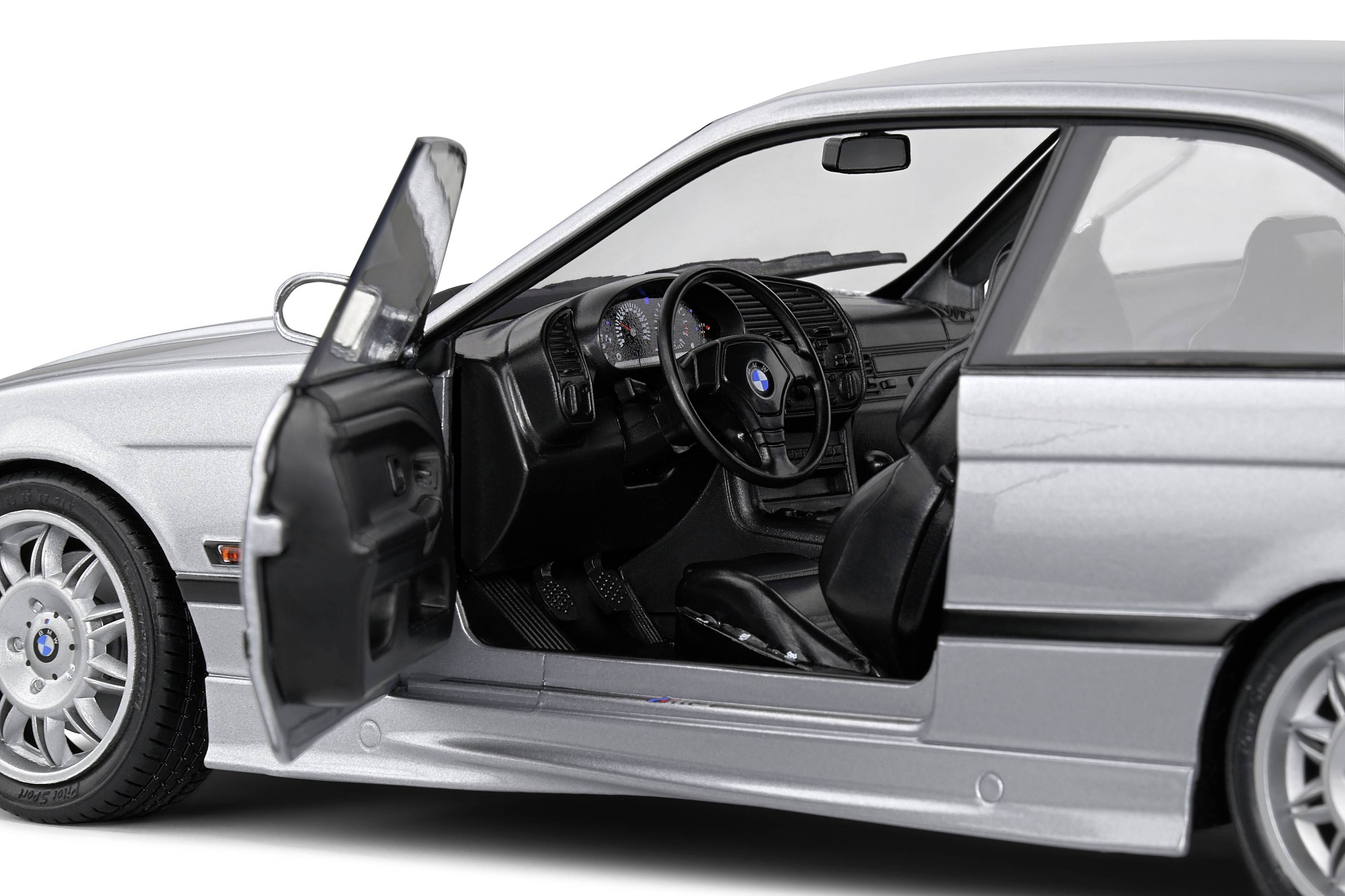 SOLiDO 1/18 BMW E36 COUPE M3 カスタム SOLIDO - BMW E36 Coupe M3 Streetfighter - 1994-1/18 : Amazon.pl