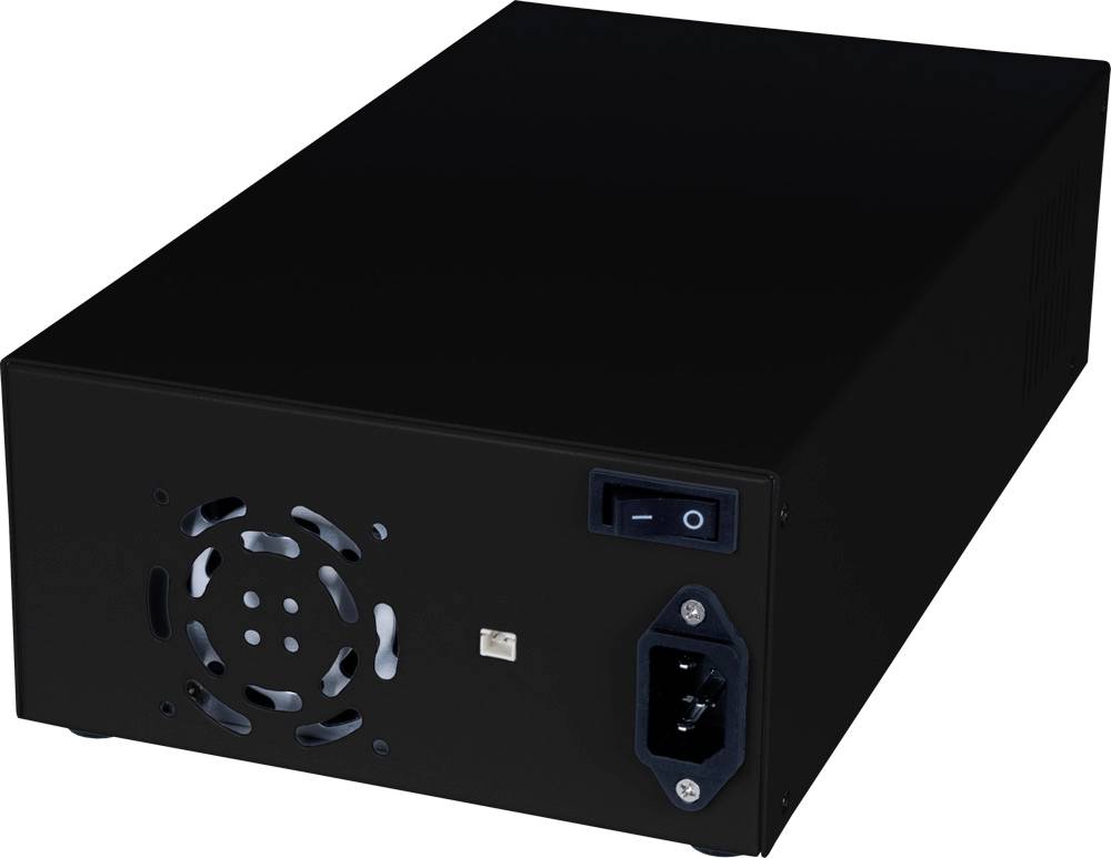 Регульований лабораторний блок живлення Joy-it JT-RD6006-C-B 0 - 60 В 0 - 6 А 360 Вт