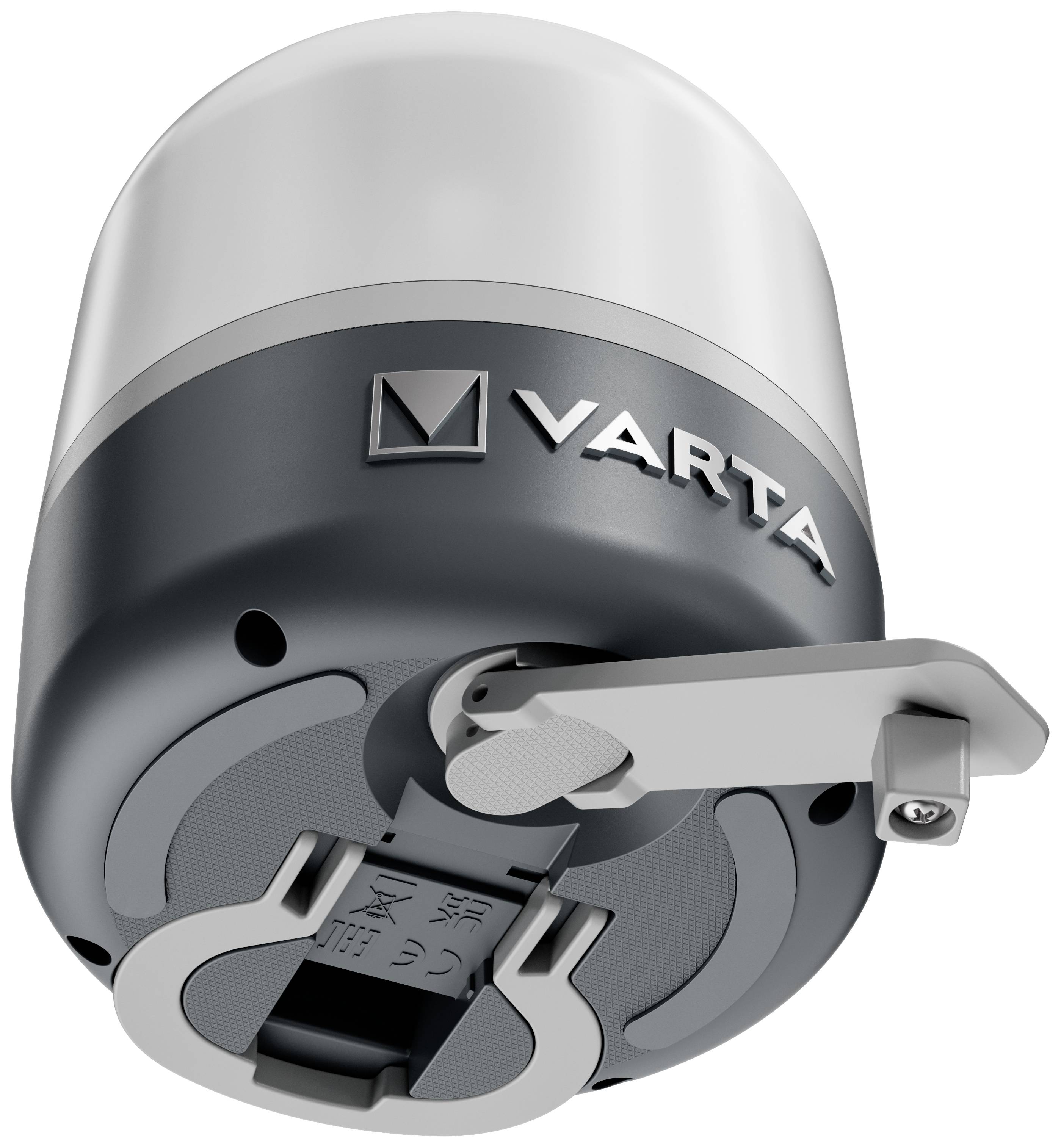 Світлодіодний акумуляторний робочий ліхтар Varta 17670101111 з динамо-ліхтарем 50 лм