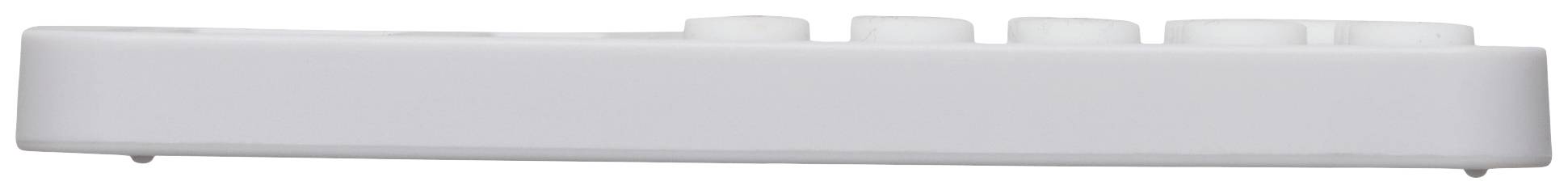 Кишеньковий калькулятор Maul ECO MD 1 Чорний Дисплей: 10 Сонячне живлення (Ш x В x Г) 76 x 120 x 13 мм