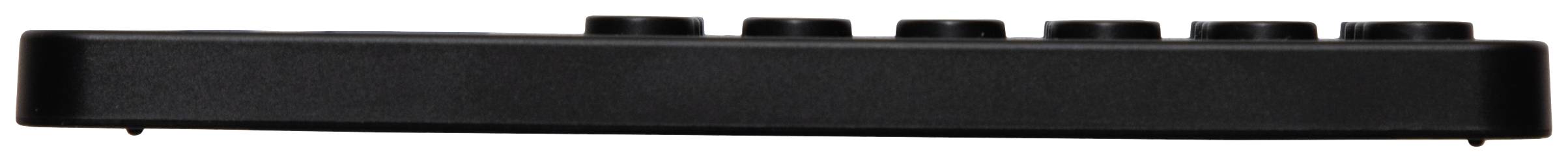 Кишеньковий калькулятор Maul ECO MD 2 Чорний Дисплей: 10 Сонячне живлення (Ш x В x Г) 72 x 147 x 13 мм