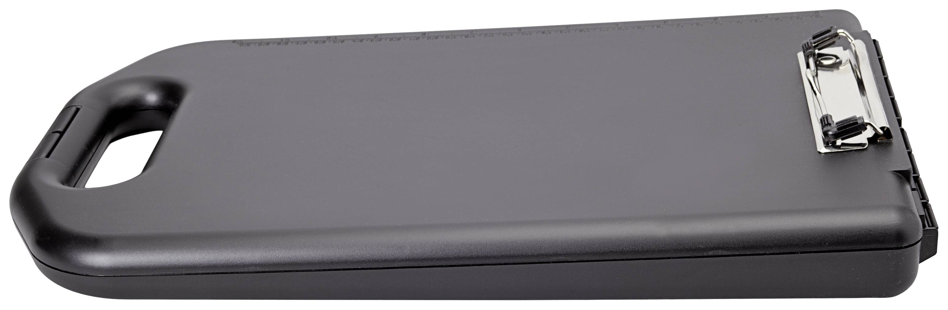 Портфель Maul з планшетом 2349590 Чорний (Ш x В x Г) 258 x 415 x 53 мм