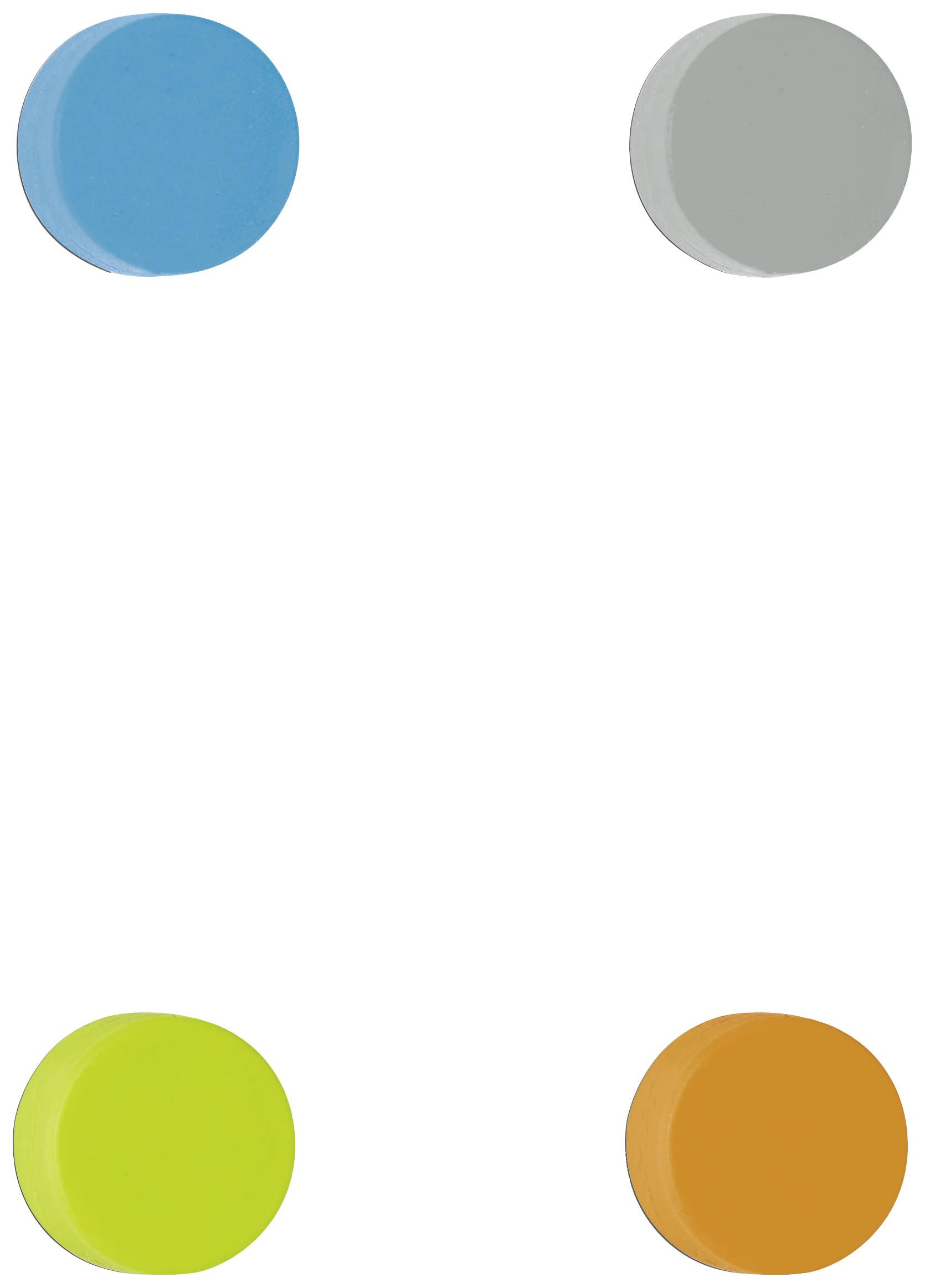 Магнітний молоток (Ø x В) 14,6 мм x 9 мм 8 шт.