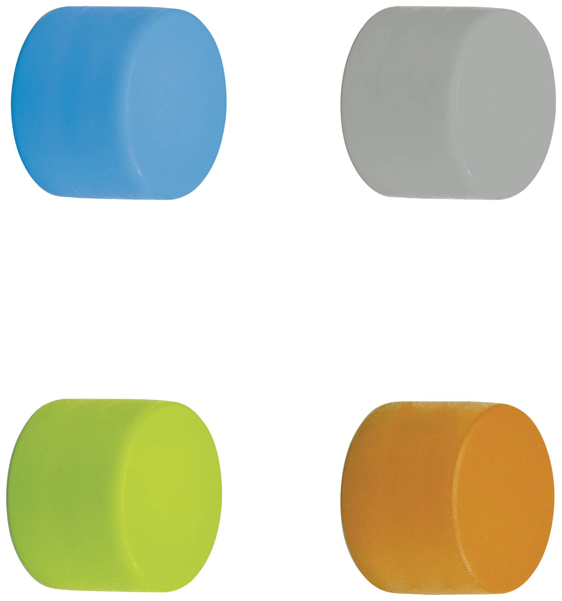 Магнітний молоток (Ø x В) 14,6 мм x 9 мм 8 шт.