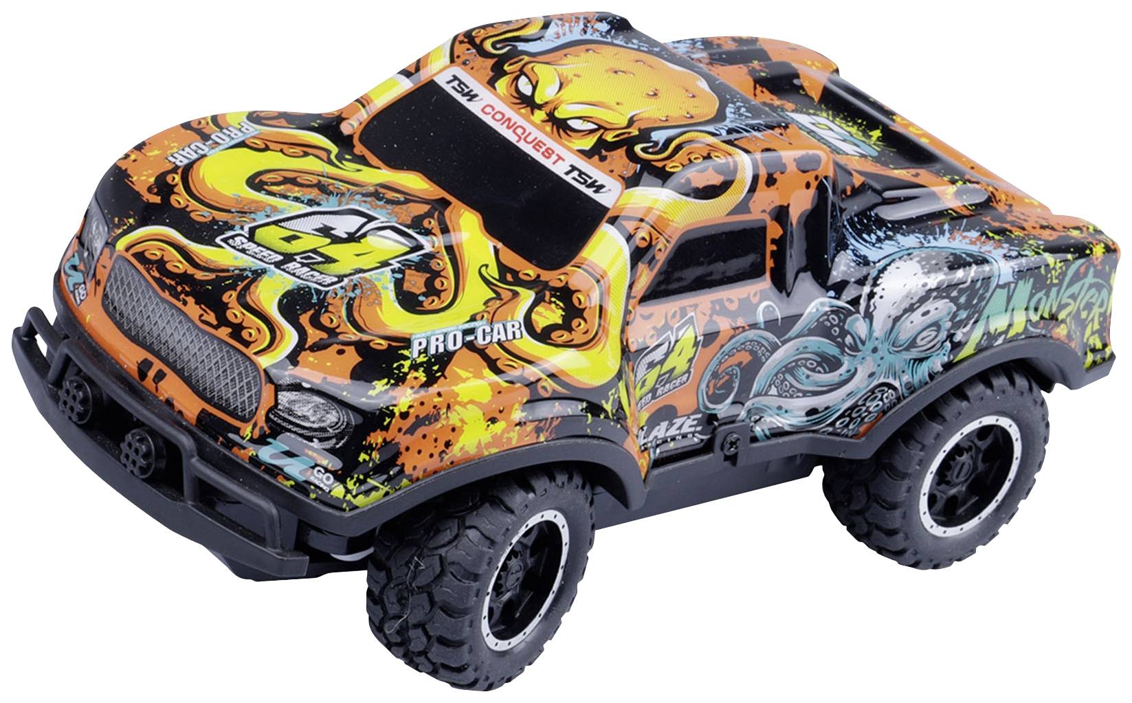 Revell Control RC Christmas Driver Zestawy Kalendarz adwentowy Klasa wiekowa Od 8 lat-1