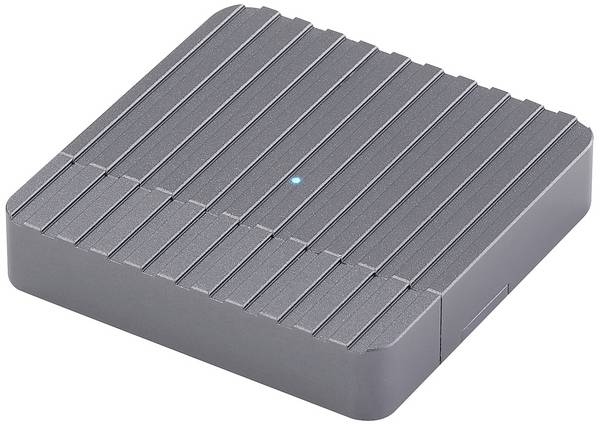 Renkforce RF-HDE-090 Obudowa M.2 SSD USB-C® (USB 3.2 Gen 2) 10 GBit/s M.2 PCIe NVMe 2230 RF-6332596