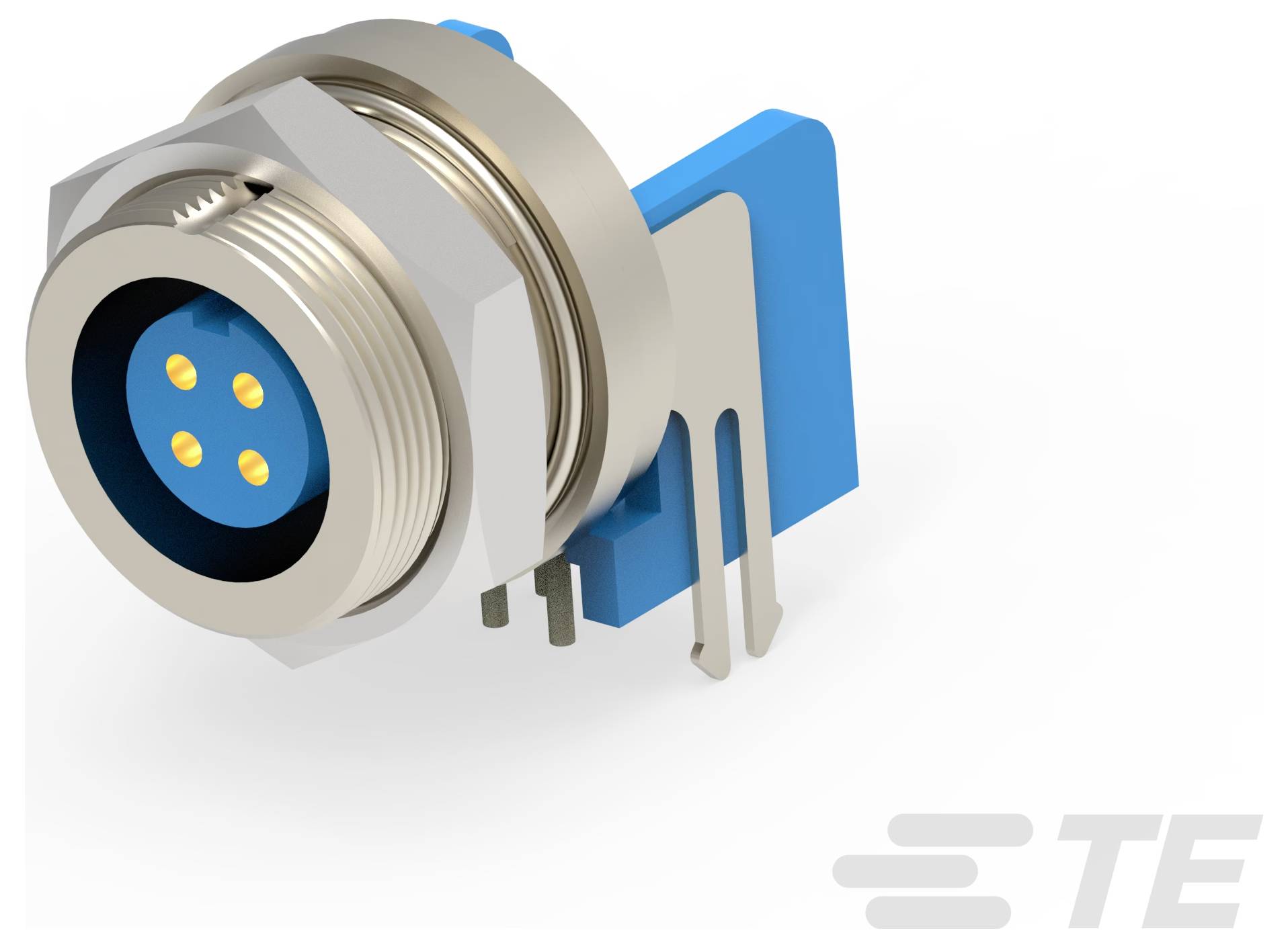 TE Connectivity 5-1437719-7, 1 szt.-0