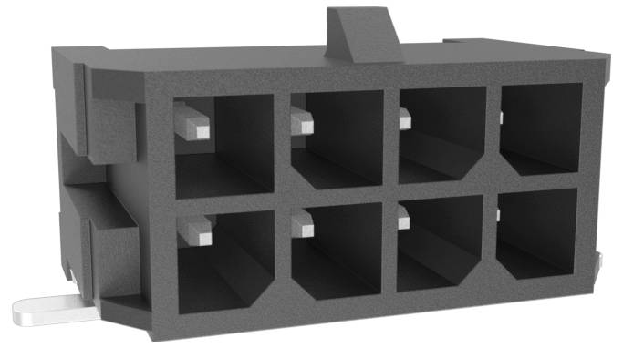 Amphenol FCI 10137924-0811LF Amphenol 10137924-0811LF, 1 szt.-0
