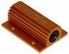TE Connectivity 3-1625999-3 Rezystor mocy 3.3 Ω radialny THD 100 W 0.05 % 1 szt. pudełko
