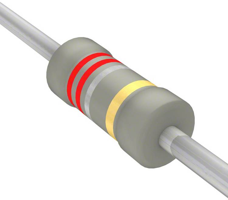 TE Connectivity 1622600-1 Rezystor metalizowany 0.22 Ω osiowy THD 0.5 W 0.05 % 1 szt. pudełko-0