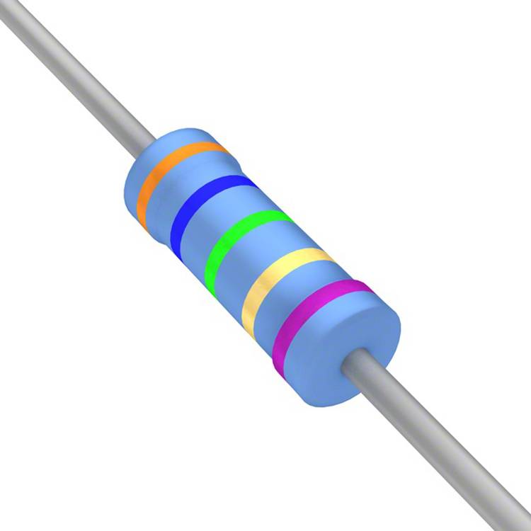 TE Connectivity 6-1879026-7 Rezystor precyzyjny 36.5 Ω 0.1 % 1 szt. pudełko-0