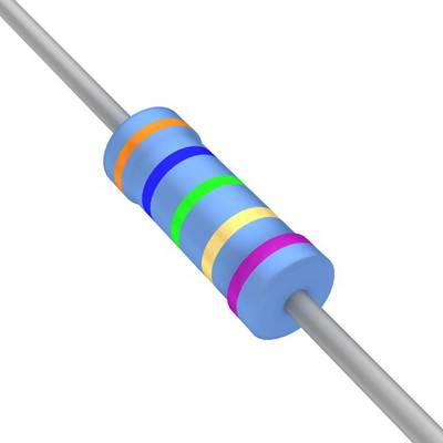 TE Connectivity 6-1879026-7 Rezystor precyzyjny 36.5 Ω 0.1 % 1 szt. pudełko-0