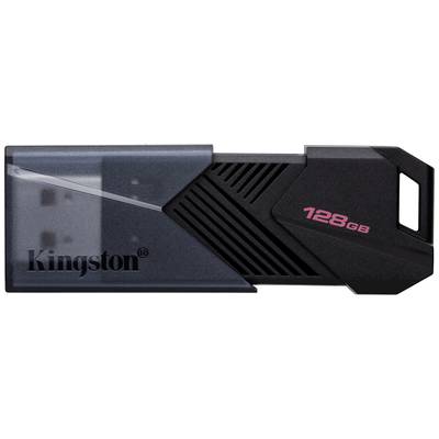 Kingston DataTraveler Onyx Pendrive USB Produkt nowy 128 GB czarny DTXON/128GB USB 3.2 Gen 1