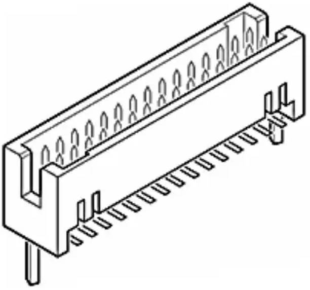 Amphenol FCI 90098-105TRLF Amphenol 90098-105TRLF, 1 szt.-0