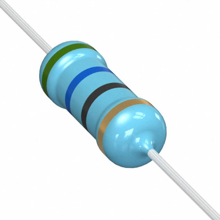 TE Connectivity 6-1625890-1 Rezystor mocy 56 Ω 2 W 0.05 % 1 szt. pudełko-0