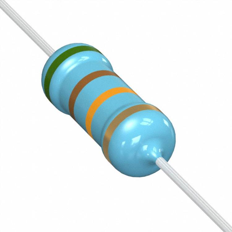 TE Connectivity 1-1625893-0 Rezystor mocy 51 kΩ 5 W 0.05 % 1 szt. pudełko-0