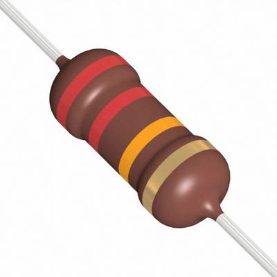 TE Connectivity 1-1879353-8 Rezystor mocy 22 kΩ osiowy THD 2 W 0.05 % 1 szt. pudełko-0