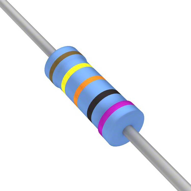 TE Connectivity 1-1879026-5 Rezystor precyzyjny 143 Ω osiowy THD 0.25 W 0.1 % 1 szt. pudełko-0