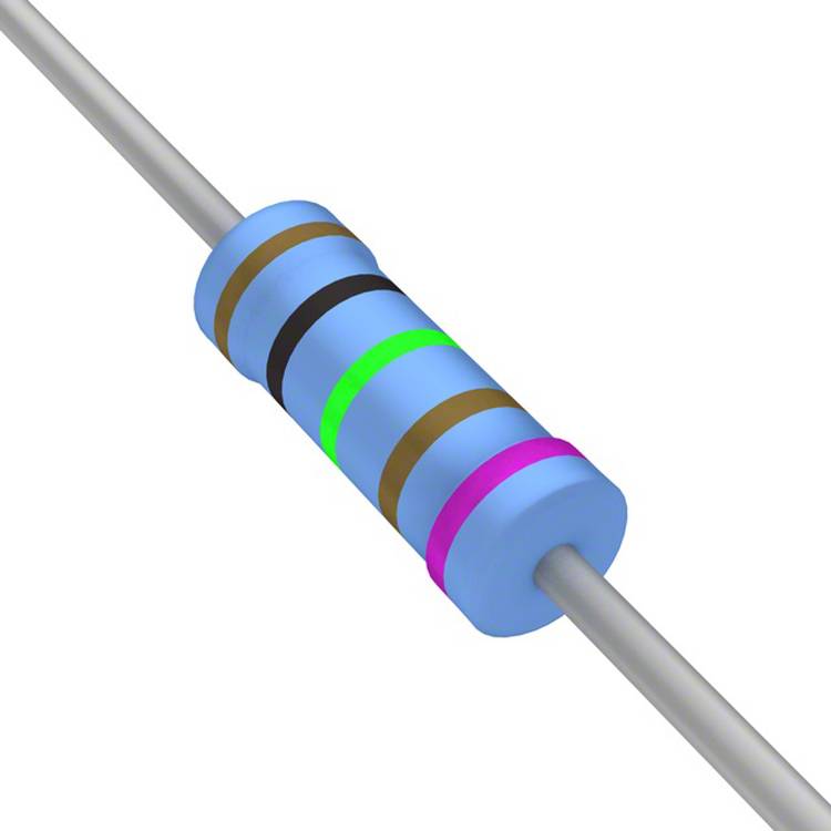 TE Connectivity 1676913-2 Rezystor precyzyjny 1.05 kΩ 0.25 W 0.1 % 1 szt. pudełko-0