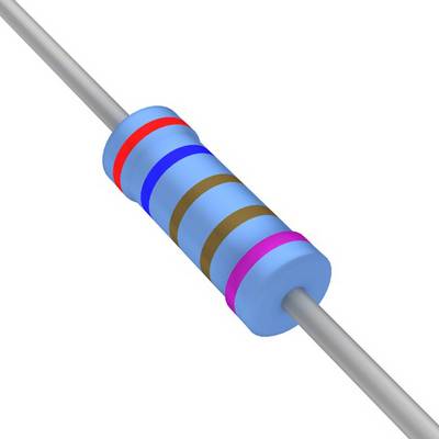 TE Connectivity 1622795-2 Rezystor precyzyjny 2.61 kΩ 0.1 % 1 szt. pudełko-0