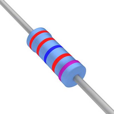 TE Connectivity 4-1676913-1 Rezystor precyzyjny 22.6 kΩ osiowy THD 0.25 W 0.1 % 1 szt. pudełko-0