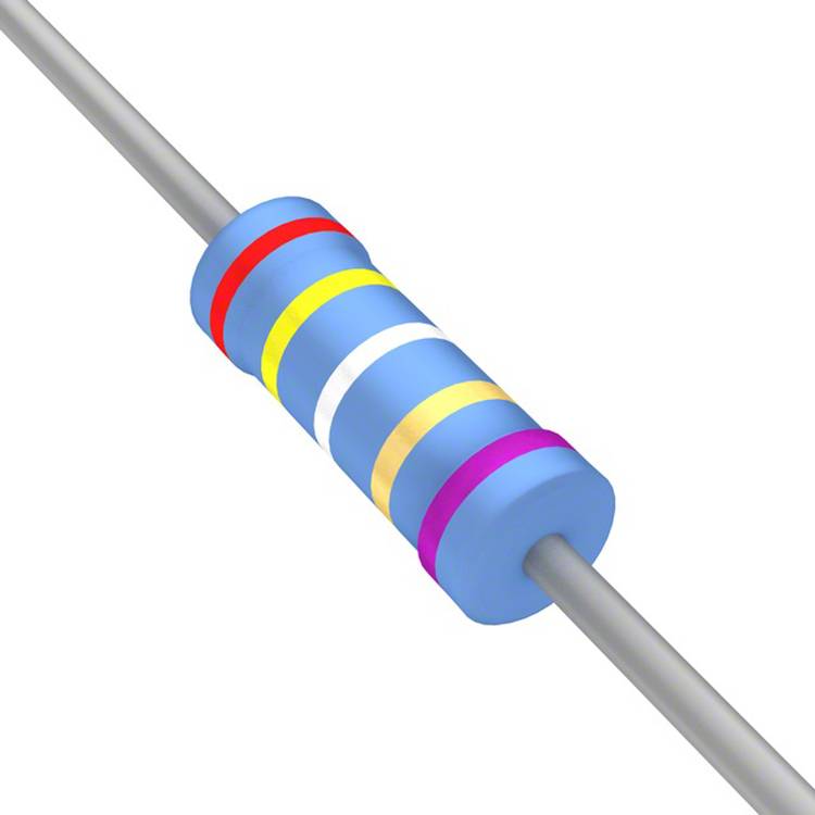 TE Connectivity 4-1879026-0 Rezystor precyzyjny 24.9 Ω radialny THD 0.25 W 0.1 % 1 szt. pudełko-0
