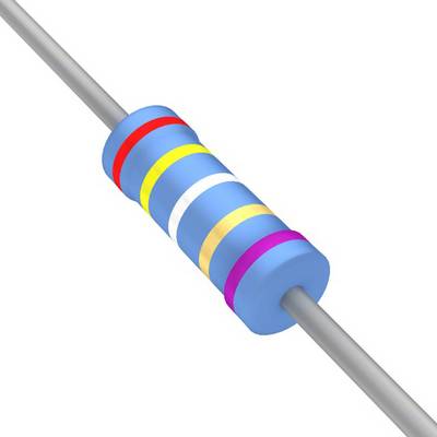 TE Connectivity 4-1879026-0 Rezystor precyzyjny 24.9 Ω radialny THD 0.25 W 0.1 % 1 szt. pudełko-0