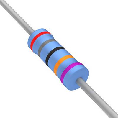 TE Connectivity 4-1879026-7 Rezystor precyzyjny 280 kΩ osiowy THD 0.25 W 0.1 % 1 szt. pudełko-0