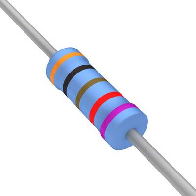 TE Connectivity 2-1622796-2 Rezystor precyzyjny 30.1 kΩ radialny THD 0.25 W 0.1 % 1 szt. pudełko-0