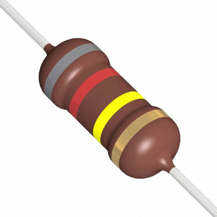 TE Connectivity 5-1879353-6 Rezystor mocy 820 kΩ 2 W 0.05 % 1 szt. pudełko-0