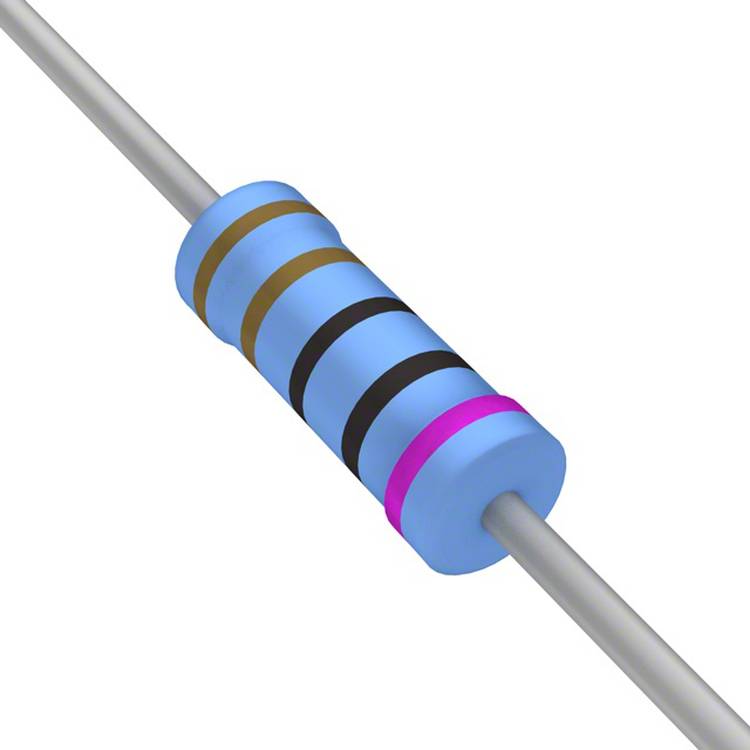 TE Connectivity 5-1676915-7 Rezystor precyzyjny 110 Ω 0.25 W 0.1 % 1 szt. pudełko-0