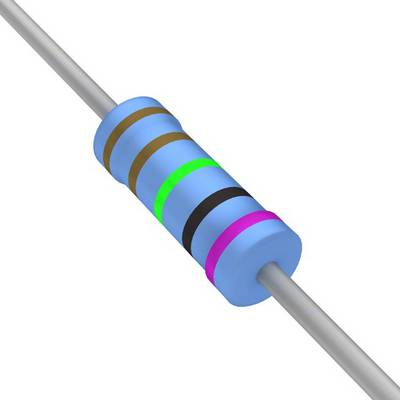 TE Connectivity 5-1676915-9 Rezystor precyzyjny 115 Ω osiowy THD 0.25 W 0.1 % 1 szt. pudełko-0