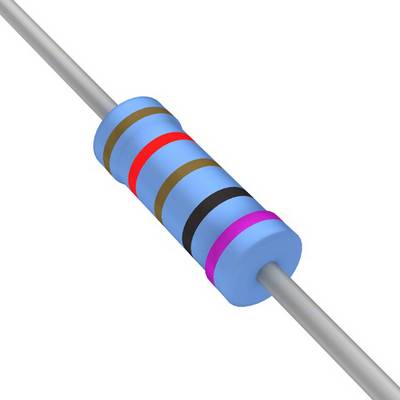 TE Connectivity 6-1676915-6 Rezystor precyzyjny 121 Ω 0.25 W 0.1 % 1 szt. pudełko-0