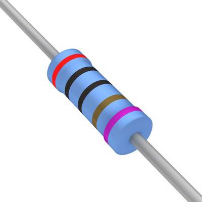 TE Connectivity 7-1676913-9 Rezystor precyzyjny 2 kΩ 0.25 W 0.1 % 1 szt. pudełko-0