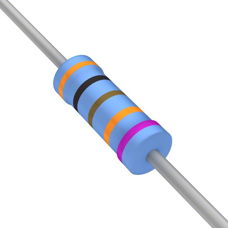 TE Connectivity 8-1676913-0 Rezystor precyzyjny 301 kΩ osiowy THD 0.25 W 0.1 % 1 szt. pudełko-0