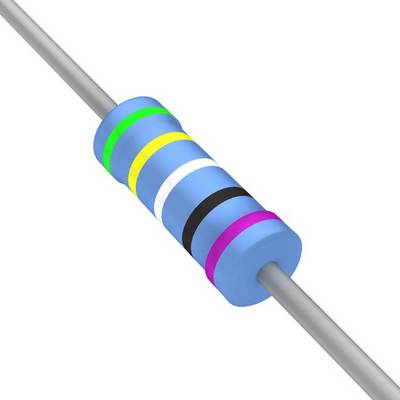 TE Connectivity 5-1676914-8 Rezystor precyzyjny 549 Ω 0.1 % 1 szt. pudełko-0