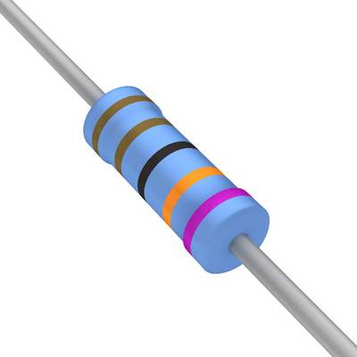 TE Connectivity 5-1676915-6 Rezystor precyzyjny 110 kΩ 0.1 % 1 szt. pudełko-0